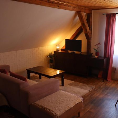 Abc Apartments Černá v Pošumaví 외부 사진
