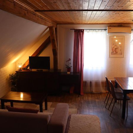 Abc Apartments Černá v Pošumaví 외부 사진