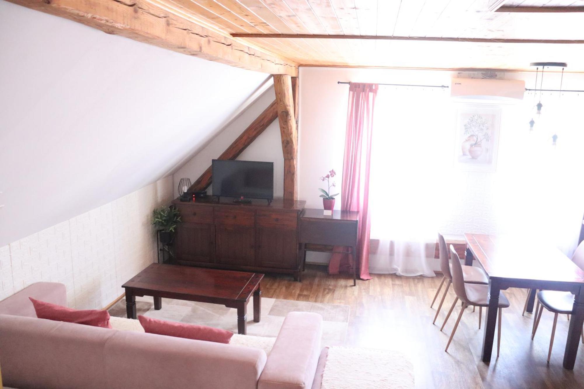 Abc Apartments Černá v Pošumaví 외부 사진