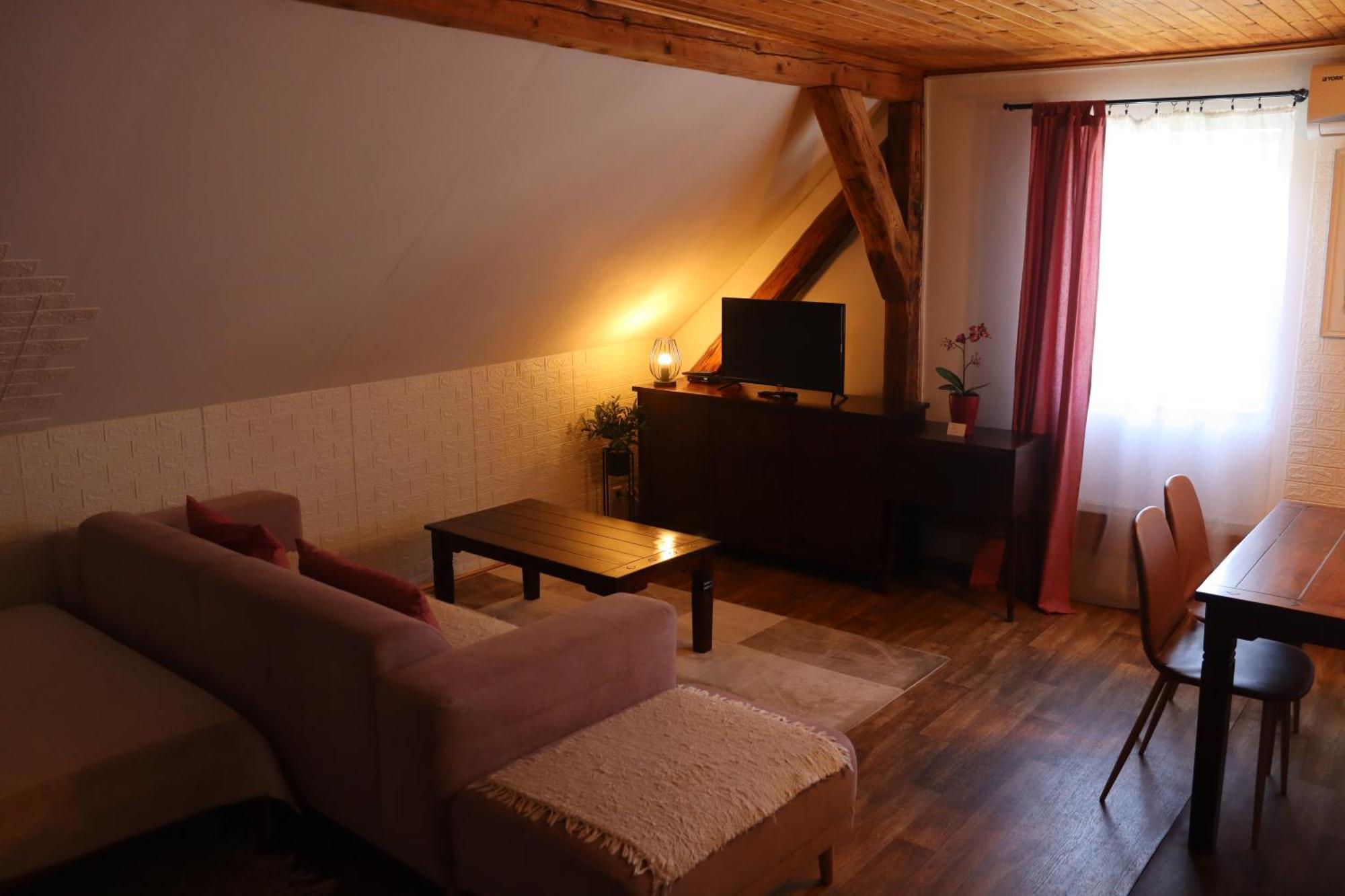 Abc Apartments Černá v Pošumaví 외부 사진