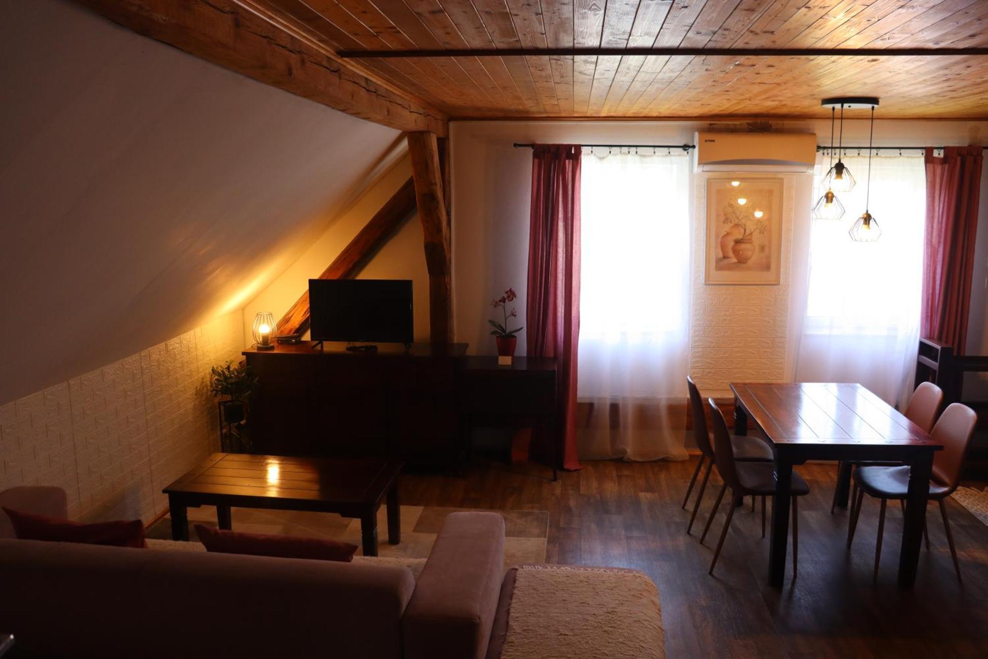 Abc Apartments Černá v Pošumaví 외부 사진