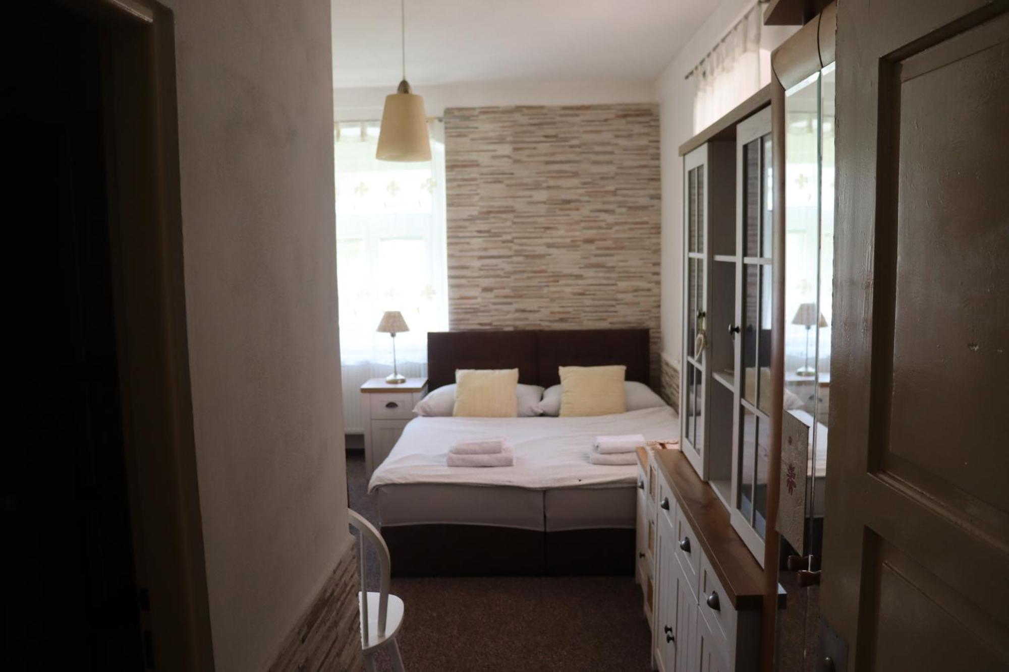 Abc Apartments Černá v Pošumaví 외부 사진