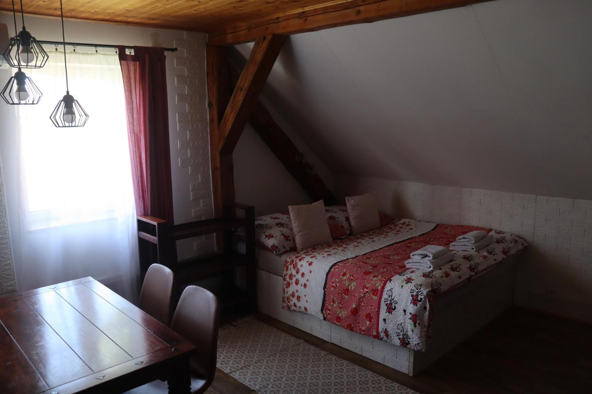Abc Apartments Černá v Pošumaví 외부 사진