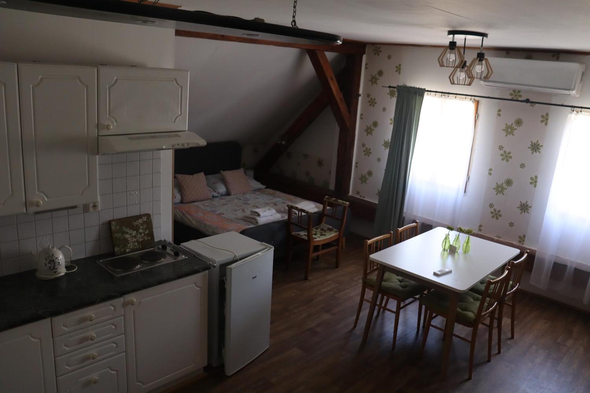Abc Apartments Černá v Pošumaví 외부 사진
