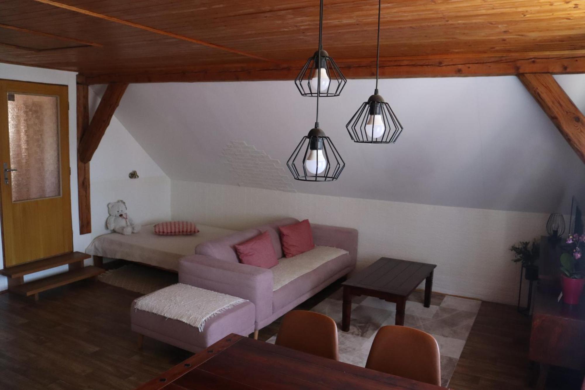 Abc Apartments Černá v Pošumaví 외부 사진