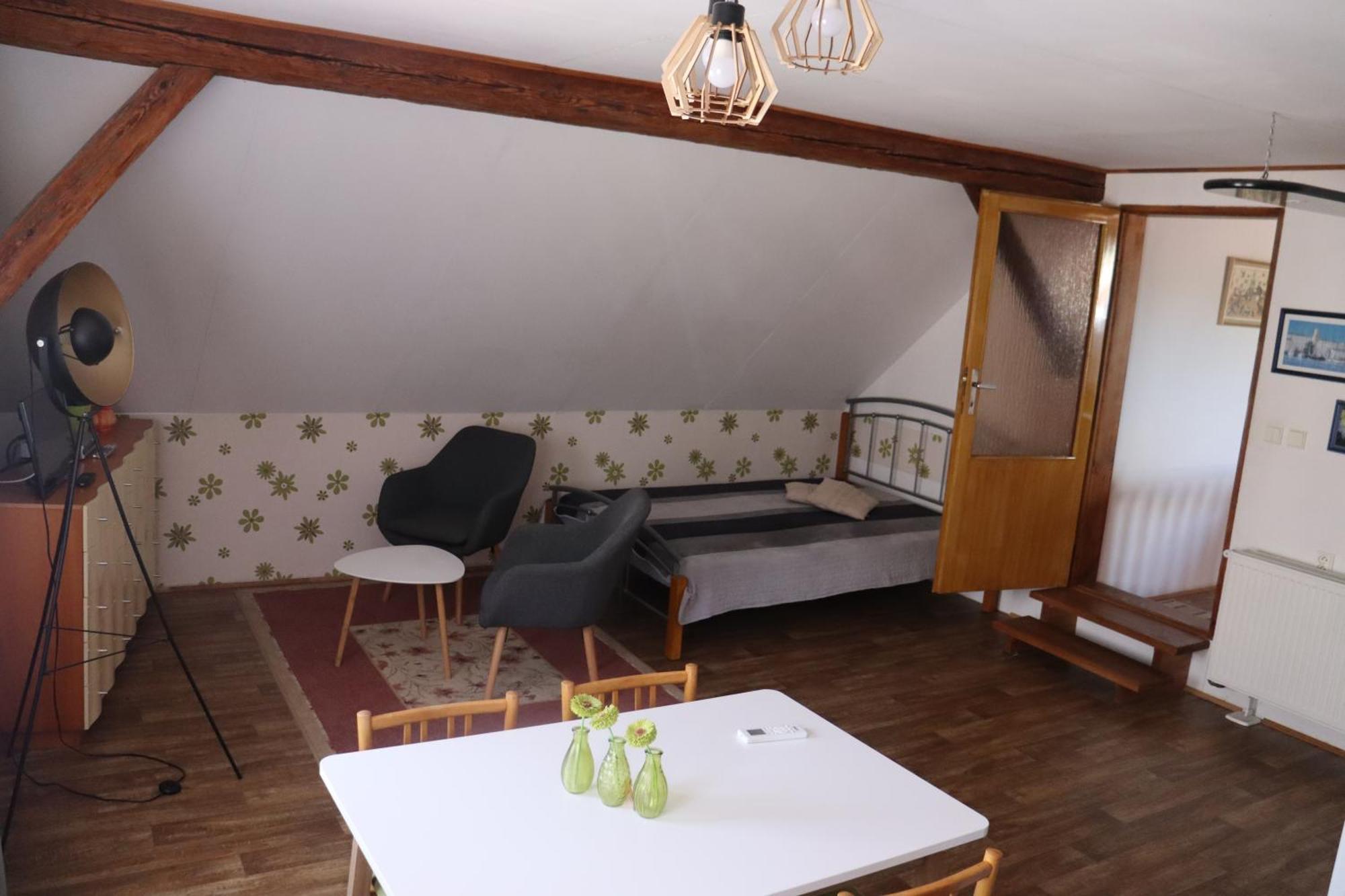 Abc Apartments Černá v Pošumaví 외부 사진