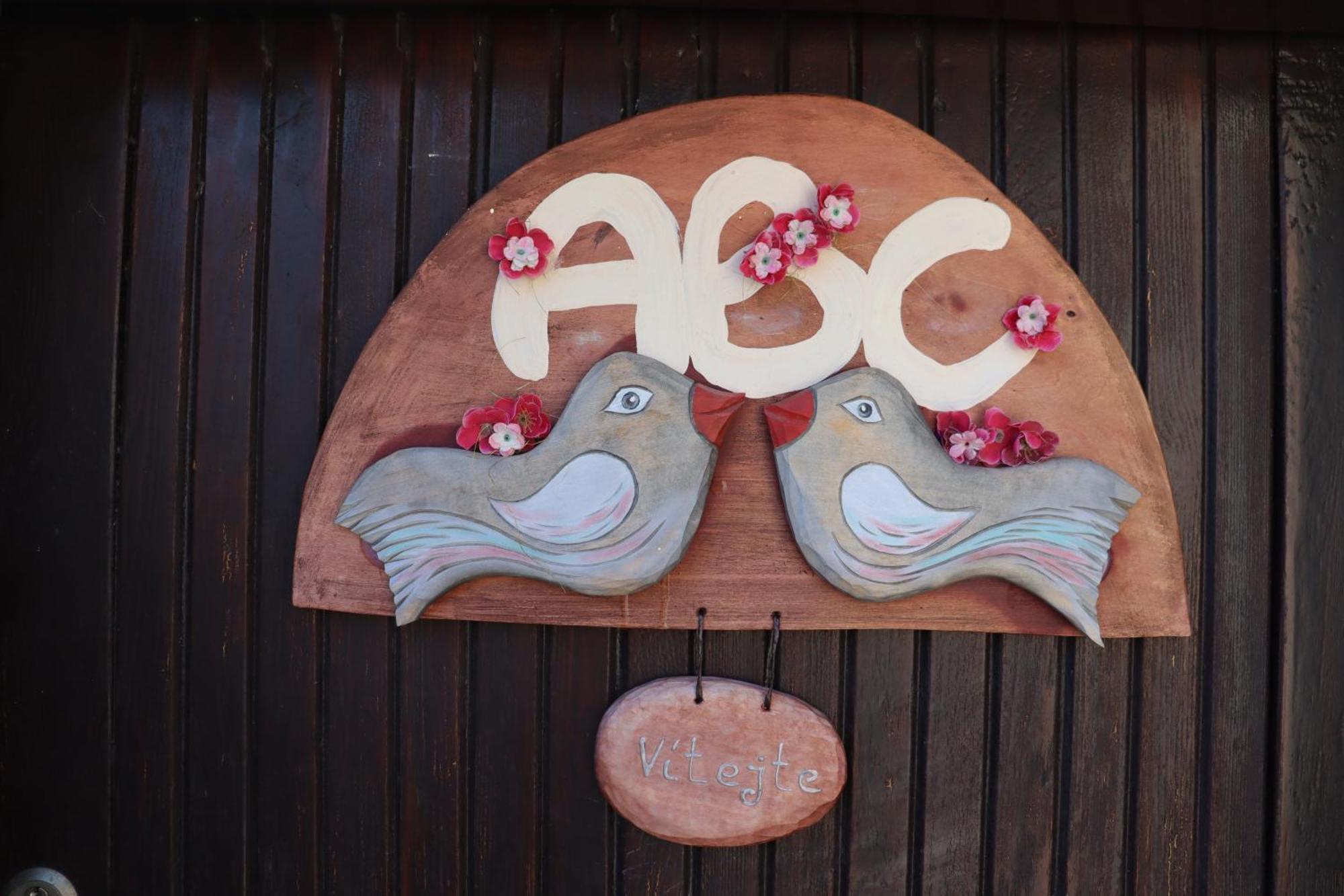 Abc Apartments Černá v Pošumaví 외부 사진