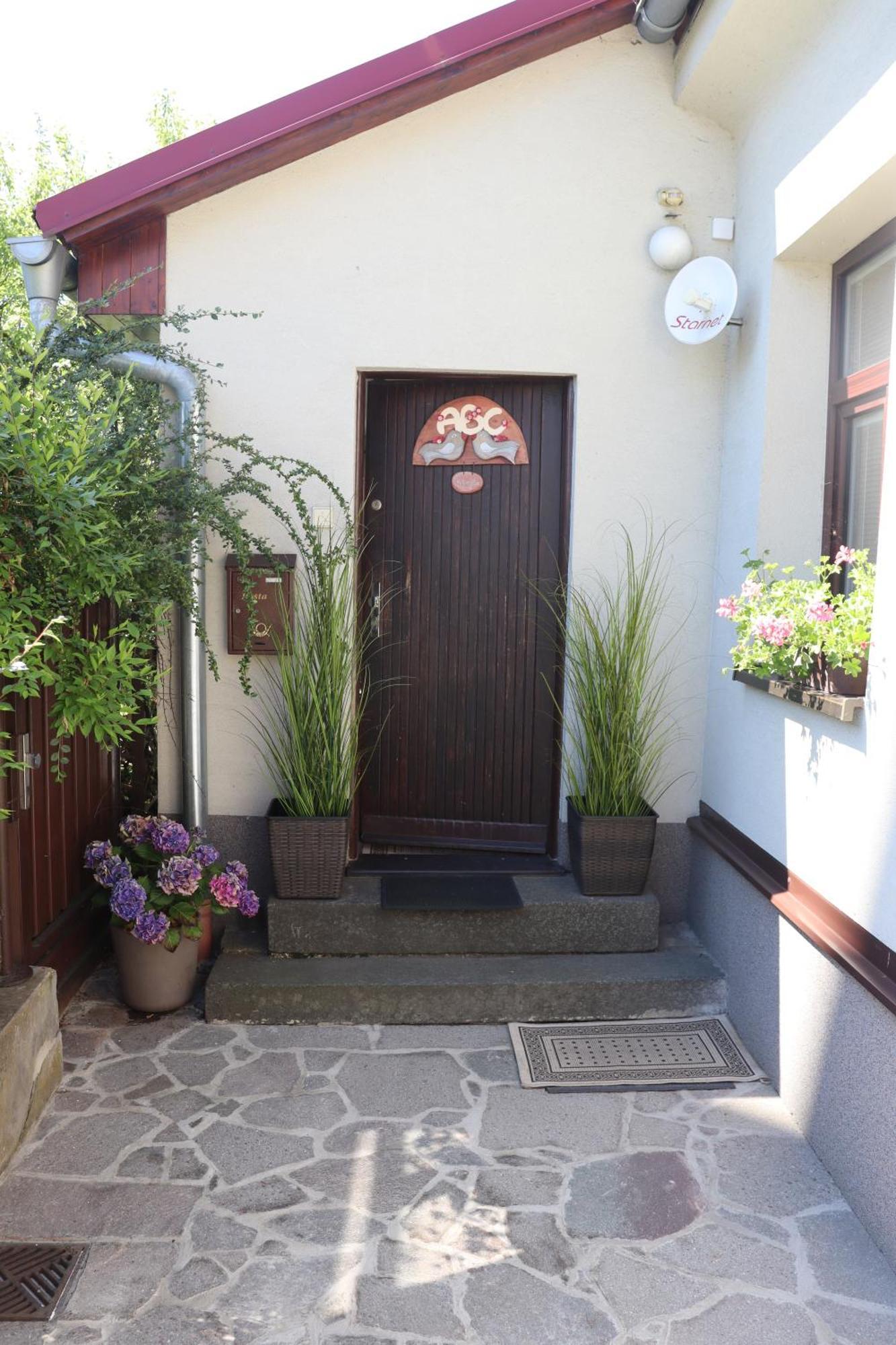Abc Apartments Černá v Pošumaví 외부 사진