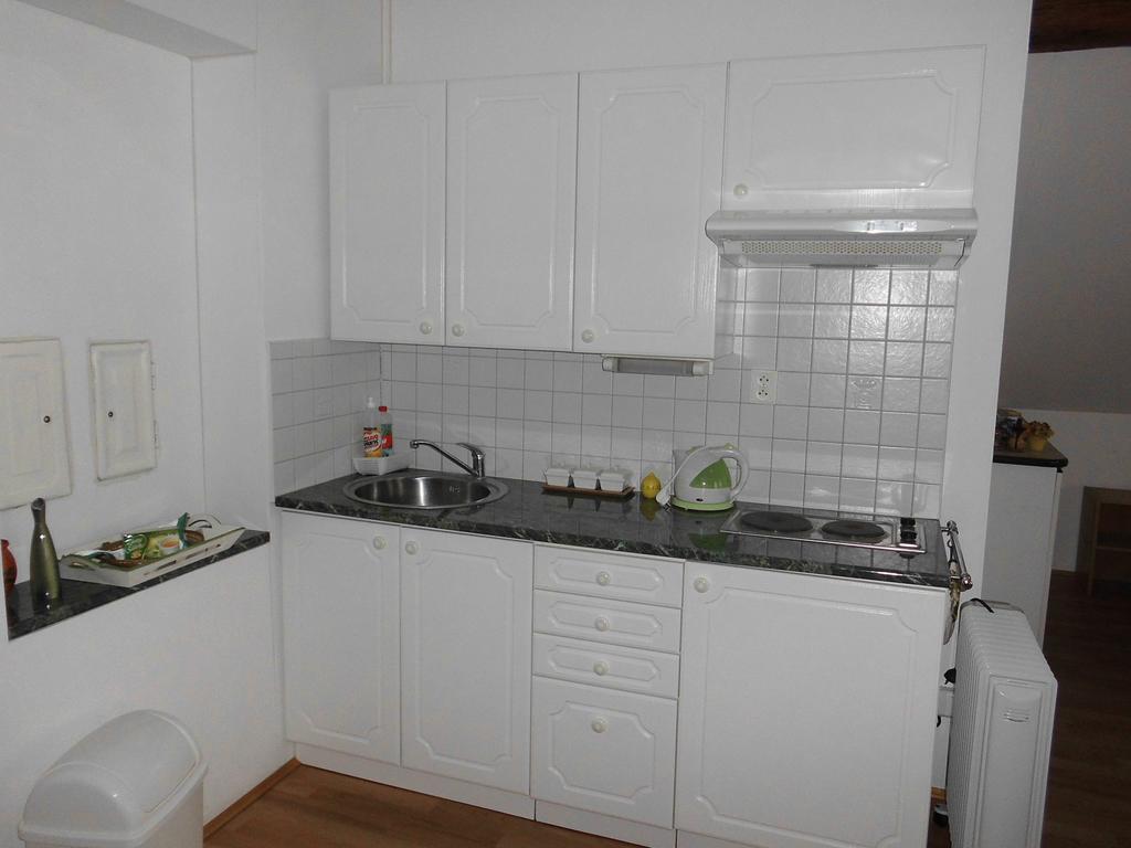 Abc Apartments Černá v Pošumaví 외부 사진