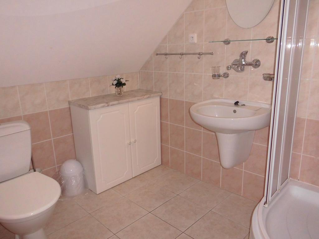 Abc Apartments Černá v Pošumaví 객실 사진