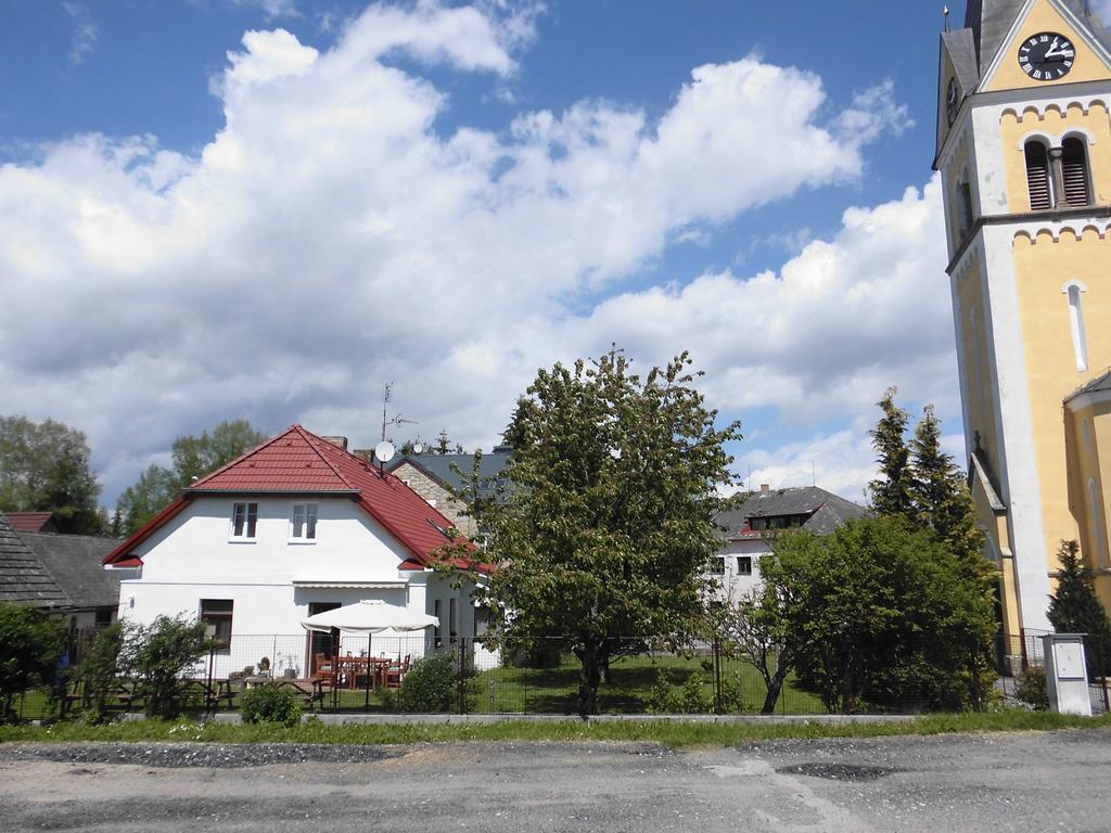 Abc Apartments Černá v Pošumaví 외부 사진