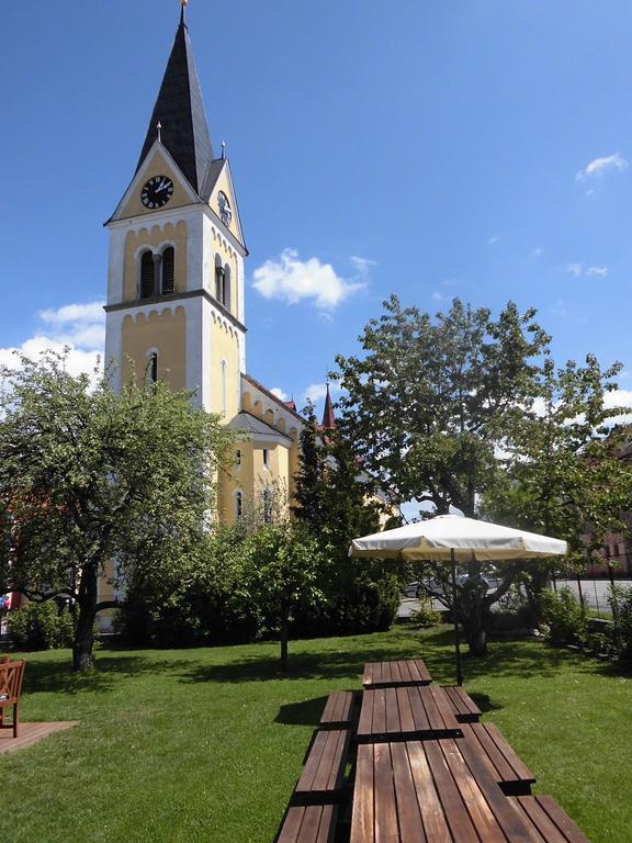 Abc Apartments Černá v Pošumaví 외부 사진