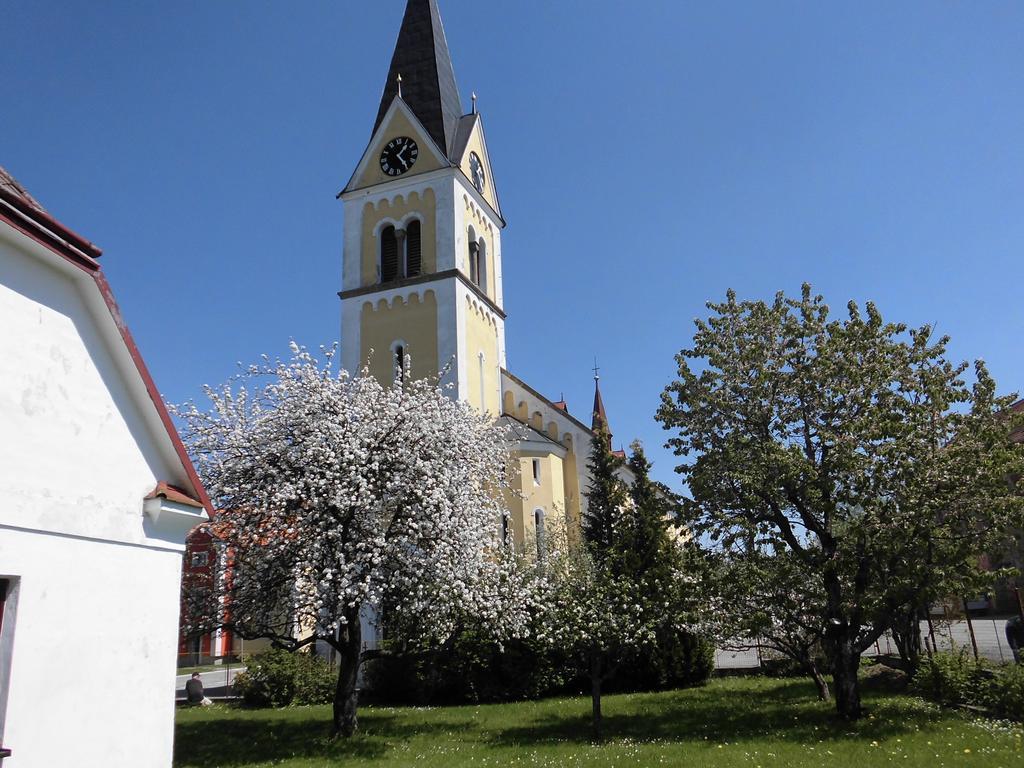 Abc Apartments Černá v Pošumaví 외부 사진