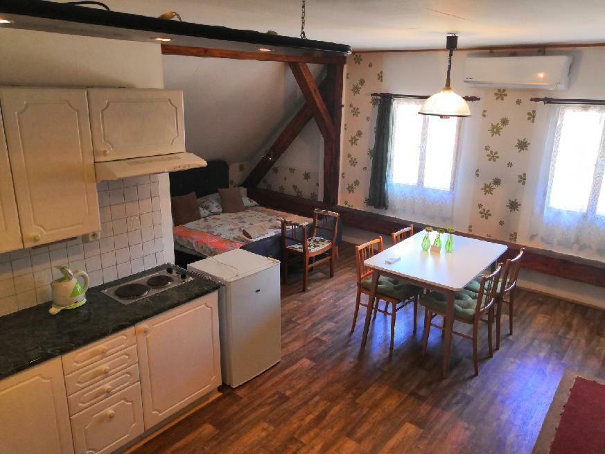 Abc Apartments Černá v Pošumaví 외부 사진