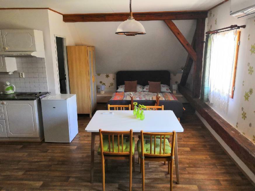 Abc Apartments Černá v Pošumaví 외부 사진