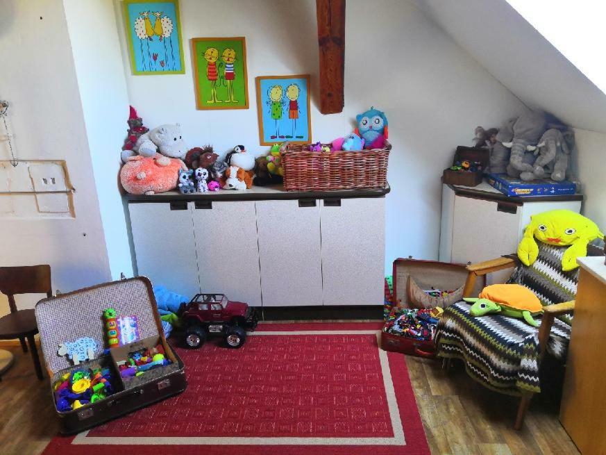 Abc Apartments Černá v Pošumaví 외부 사진